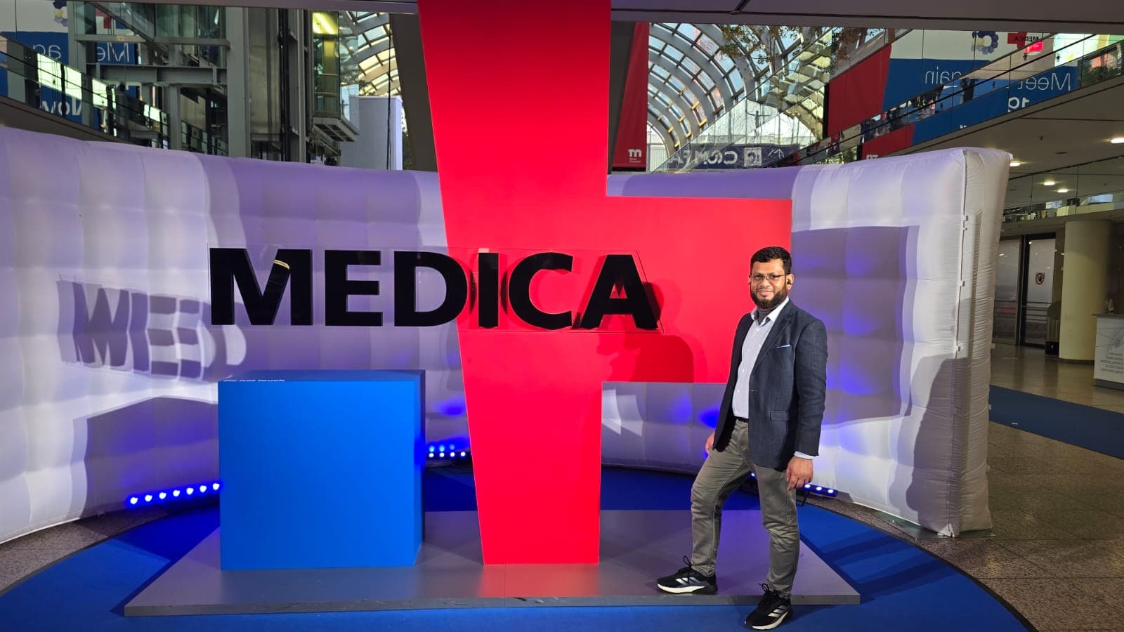 Exploring Global Healthcare Innovation at MEDICA 2025