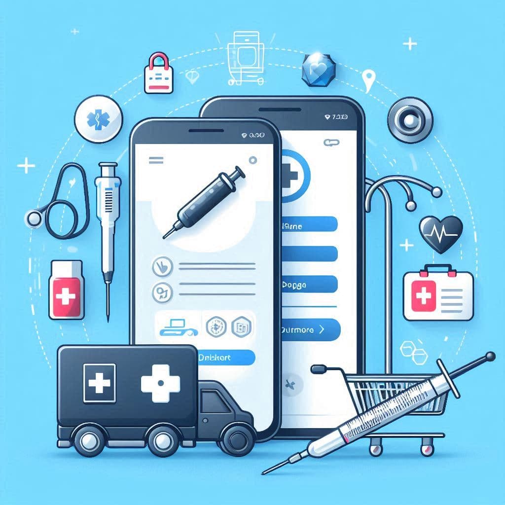 New Ecommerce App Launching Soon. Android And Ios