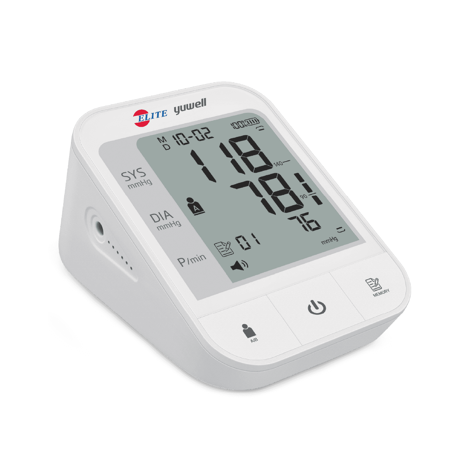 Digital BP Monitor YE670CR-01